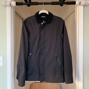 THE HUNDREDS Feather Jacket